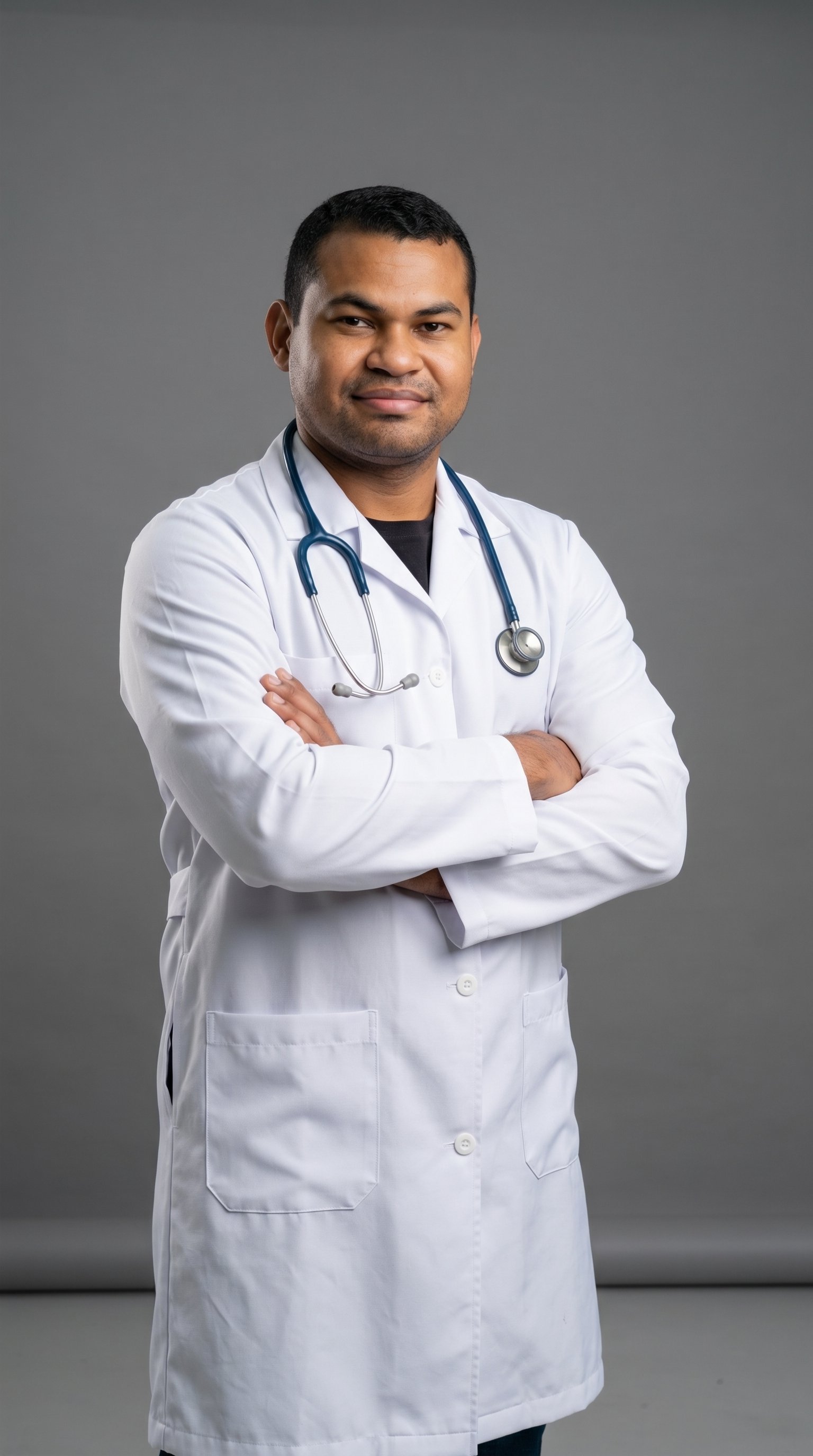 Dr. Luherbeth Lisboa — Médico Veterinário